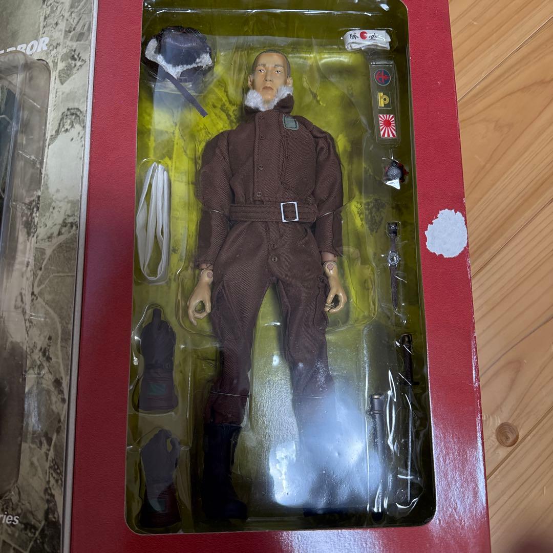 TAKARA WWII Lieutenant Sakae フィギュア