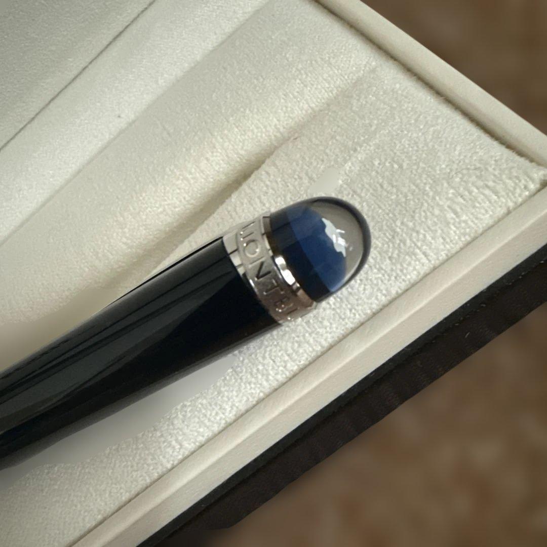 MONT BLANC ミステリーブラック ボールペン