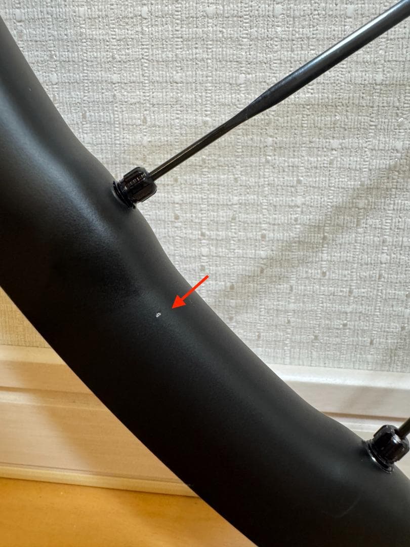 【kazmatic様ご確認用】Mavic Ksyrium SL 25