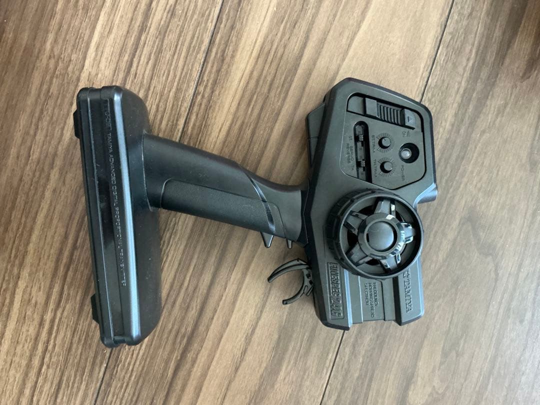 TAMIYA タミヤ CC-01 ランドフリーダー　ベンツ　ウニモグ ボディ付