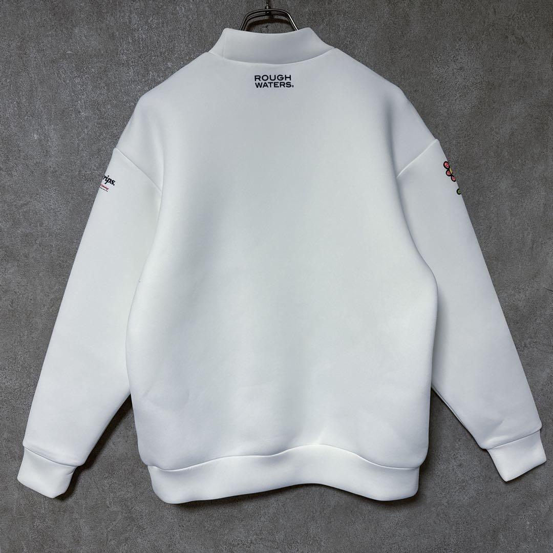 【新品】 elite grips エリート グリップ モックネック トレーナー