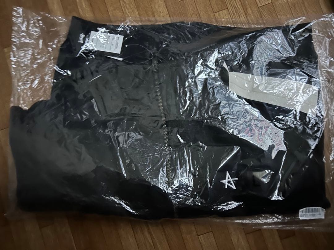 STARDOM ジャージセット L ブラック/ホワイト