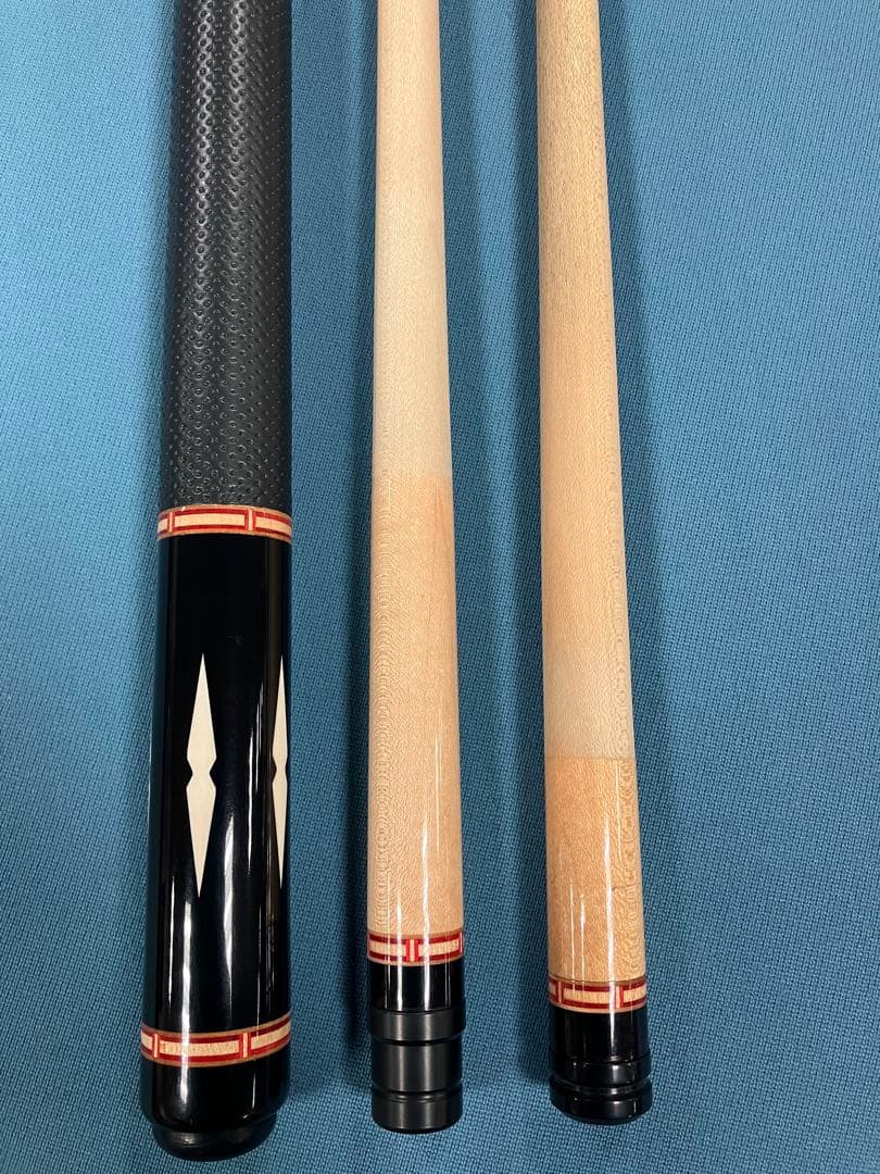 ハンタークラシックカスタムキュー　中古美品