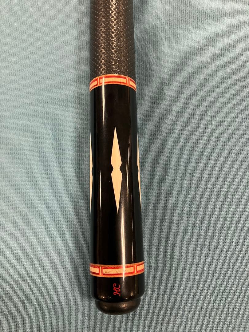 ハンタークラシックカスタムキュー　中古美品