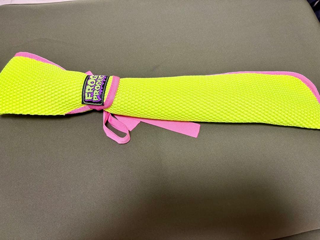 フロッグプロダクツ モビルスティック未使用