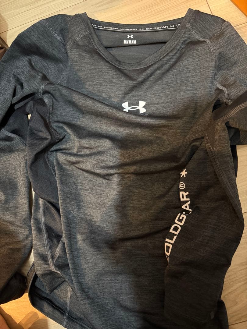 アンダーアーマー 福袋 2026 M 計6点 メンズ