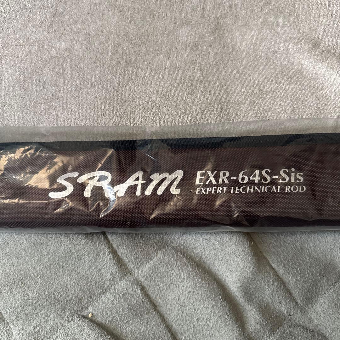 SRAM EXRー64S-Sis
