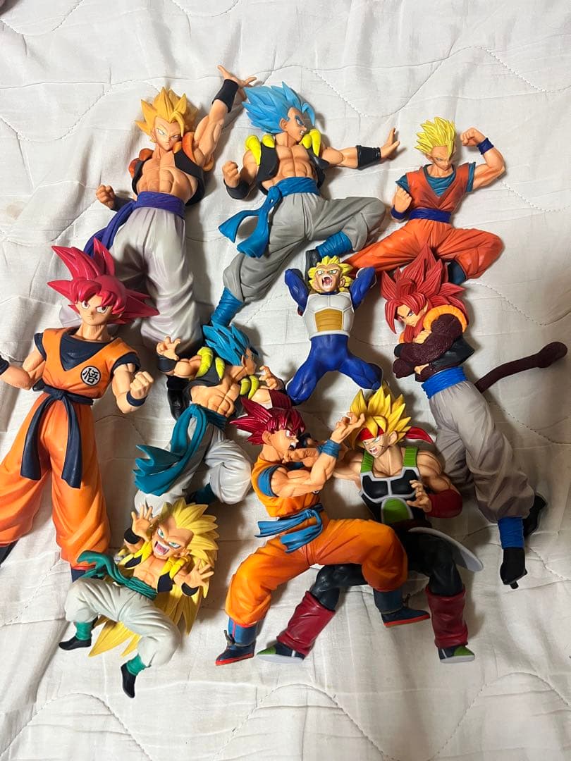 ドラゴンボール フィギュア 11体セット まとめ売り