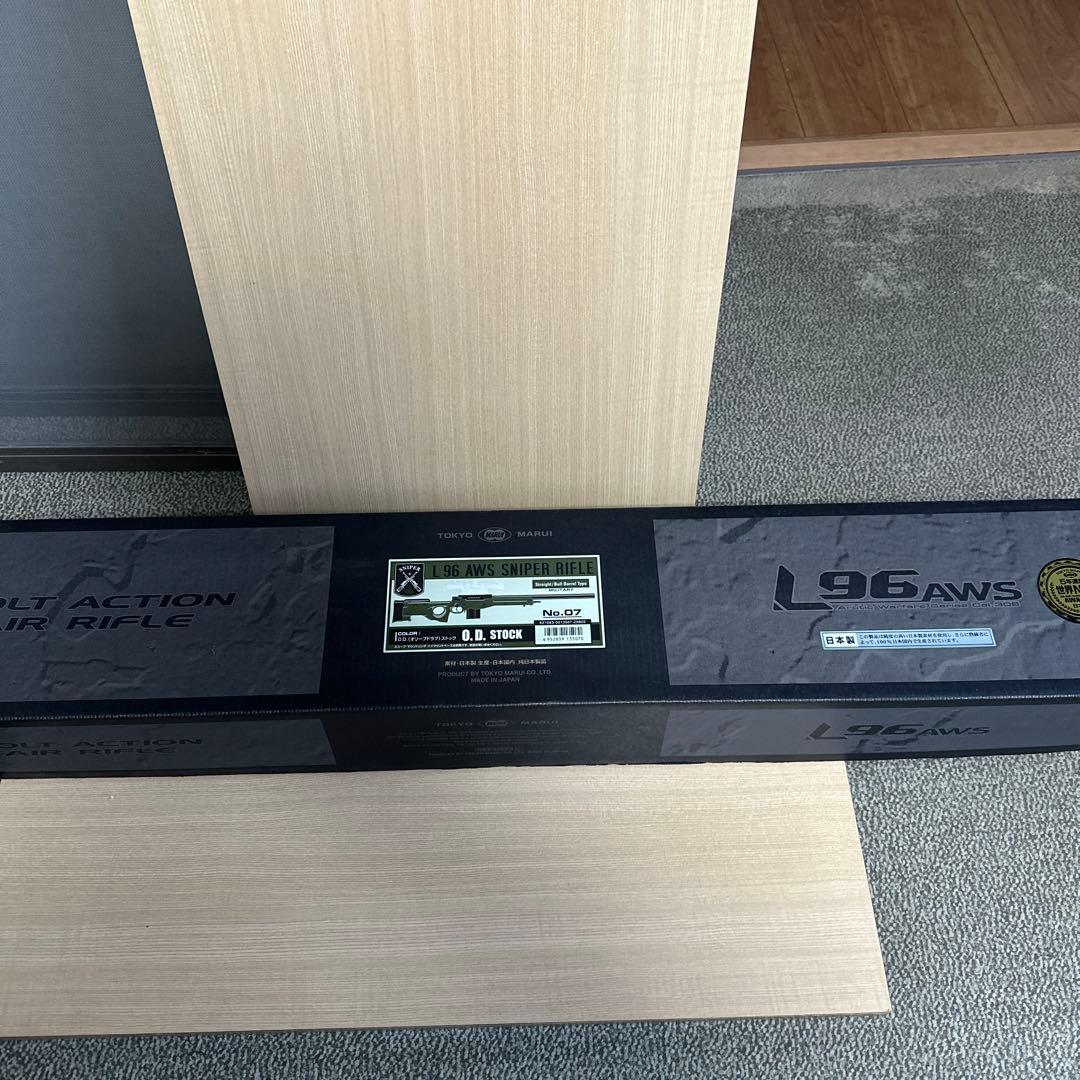 カッボス 東京マルイ L96