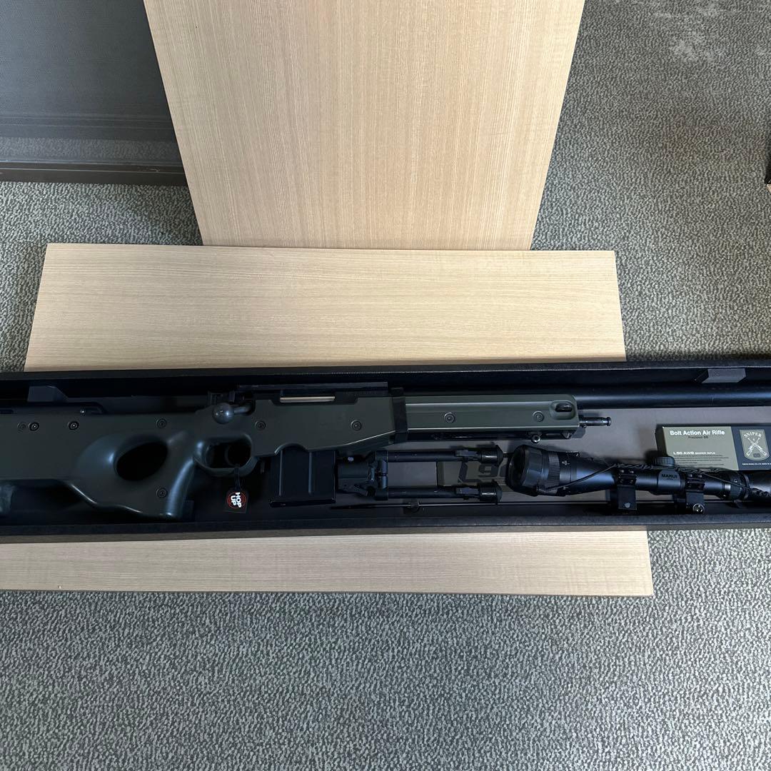 カッボス 東京マルイ L96