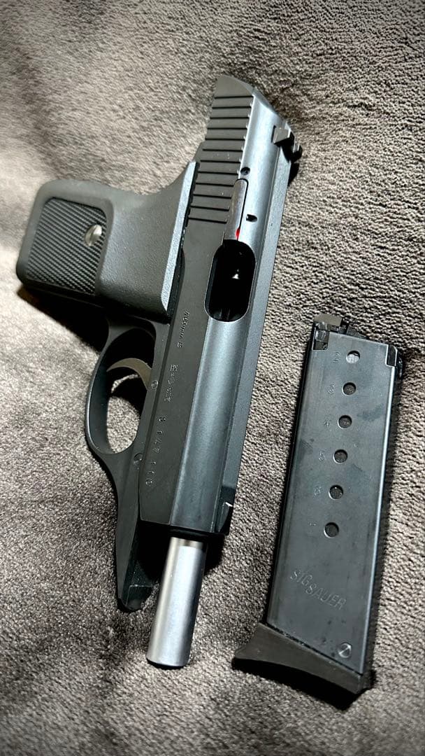 KSC SIG P230JP プレミアムマグ仕様 HW