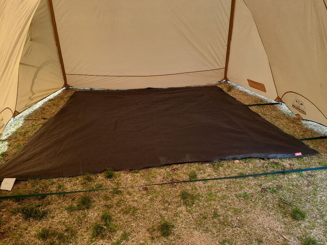 Coleman テント　タフスクリーン　 ツールーム