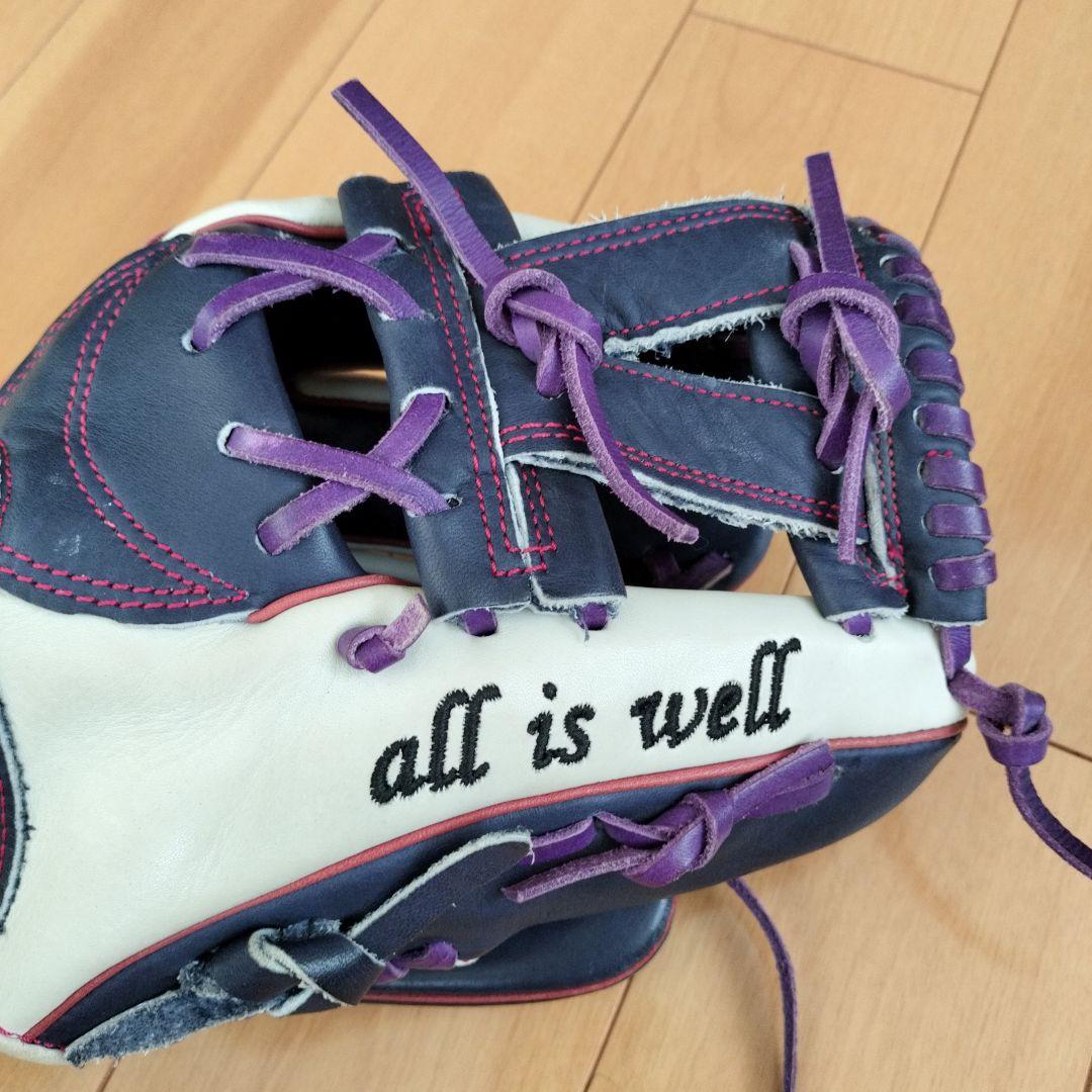 グラブワークス 硬式野球オーダーグローブ