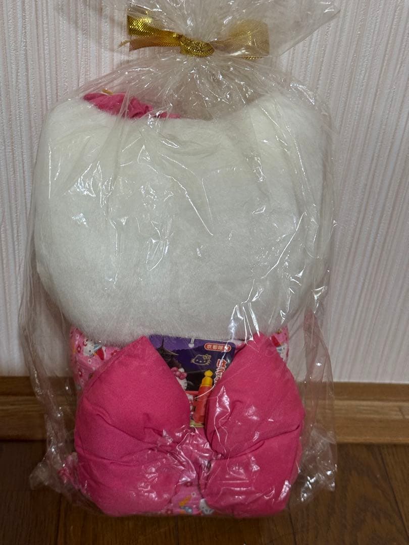 d*3様 レア　ご当地キティ　京都限定