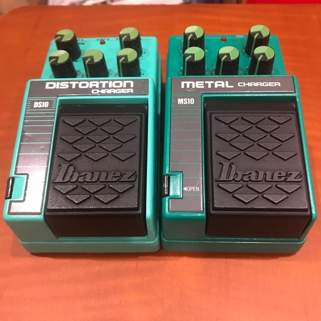 Ibanez（アイバニーズ） エフェクターセット