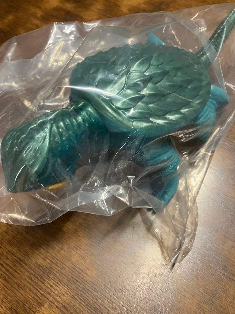 マルサンソフビ　ガメラ