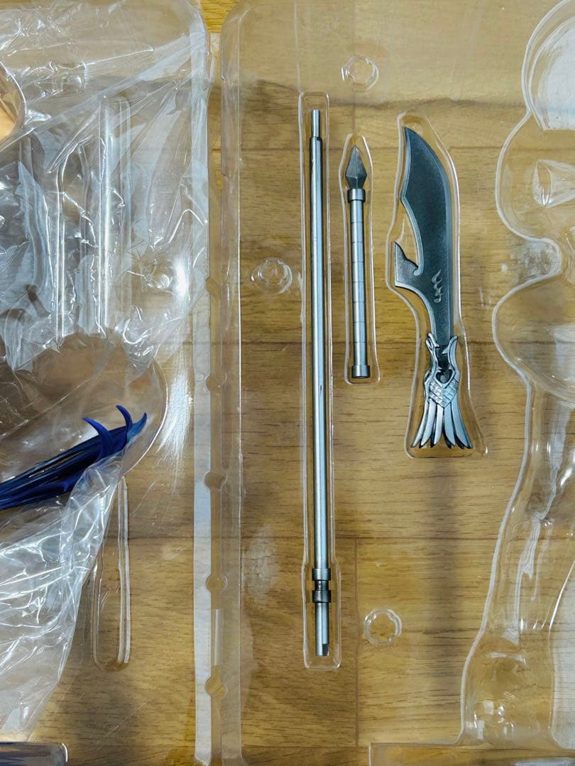 一騎当千 関羽雲長 1/6スケール 完成品 フィギュア 開封美品