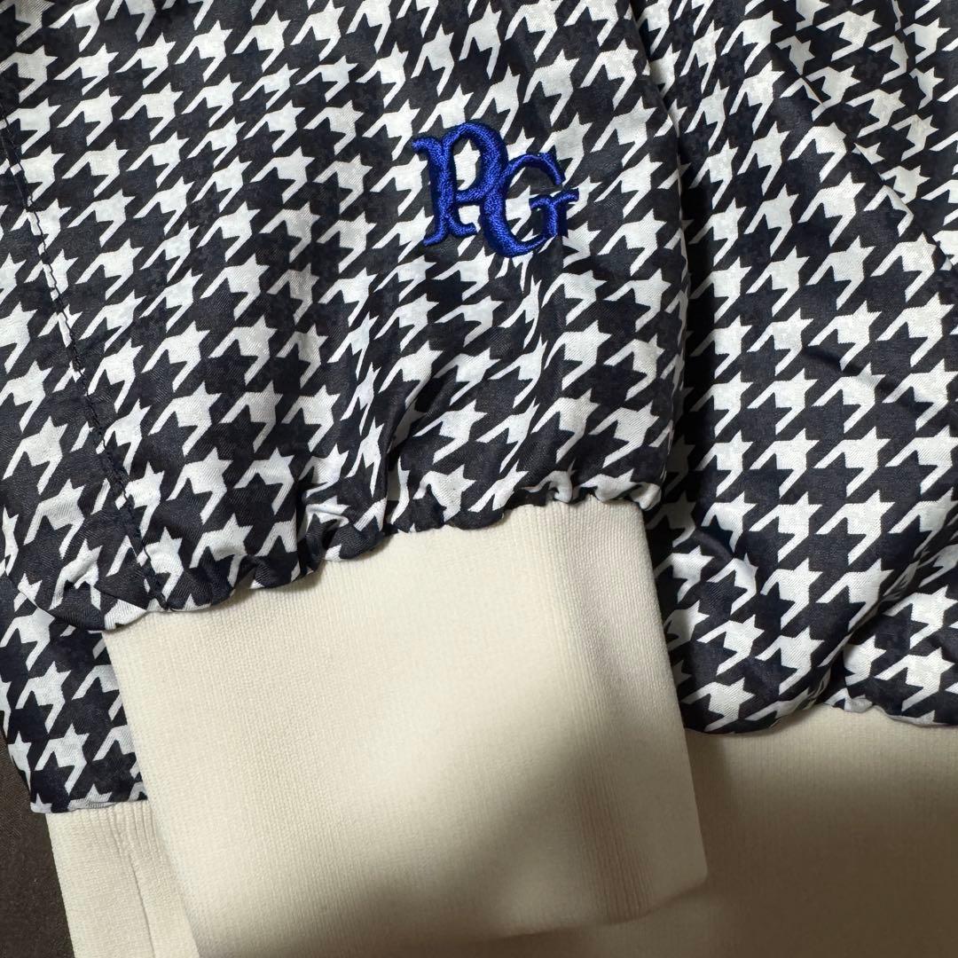 PEARLY GATES スニード ハウンドトゥース サイズ4