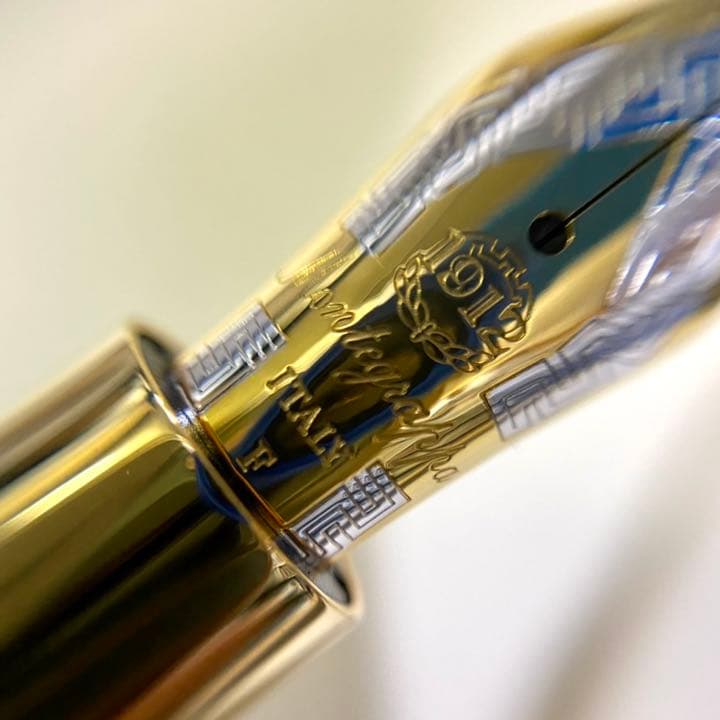 Montegrappa  モンテグラッパ  万年筆 エクストラ 1930 F