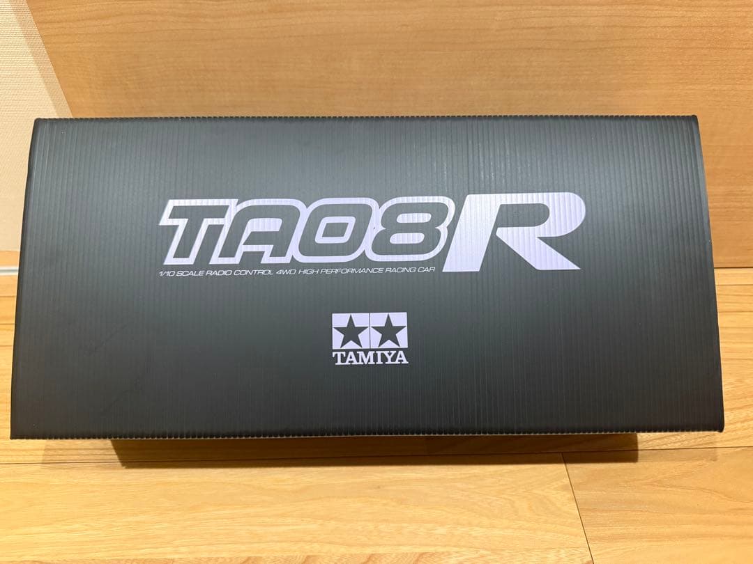 タミヤ ta08r