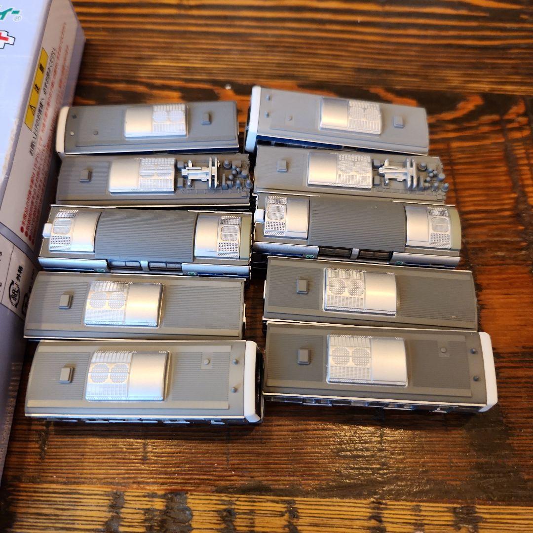 Bトレインショーティー　 E531系 12両　bトレ