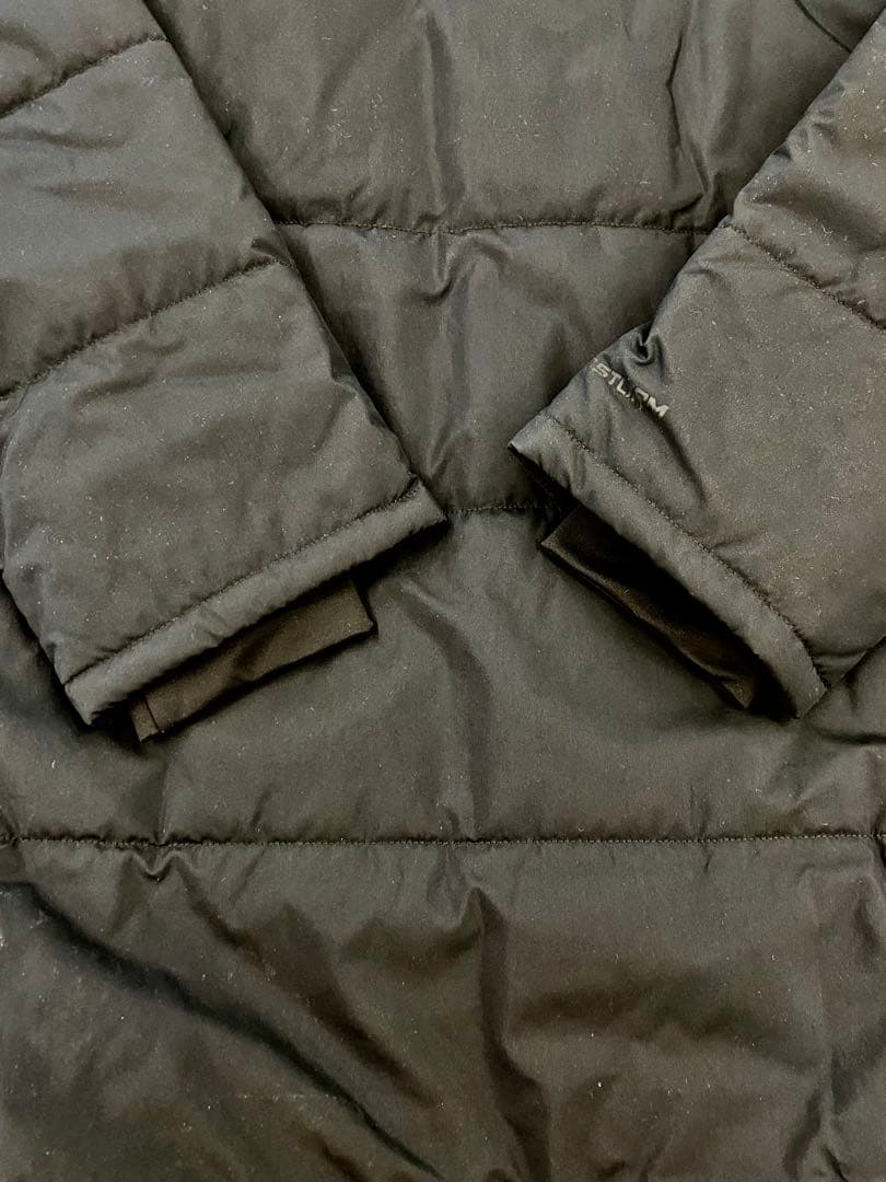 いわきFC トップチーム選手実着用　中綿ハーフコート　サイズXL 超貴重品