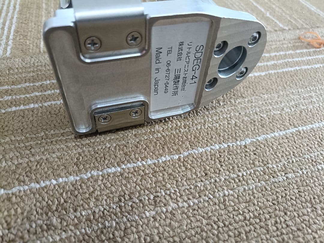 リトルピアニスト　ペダル　三陽製作所　ピアノペダル