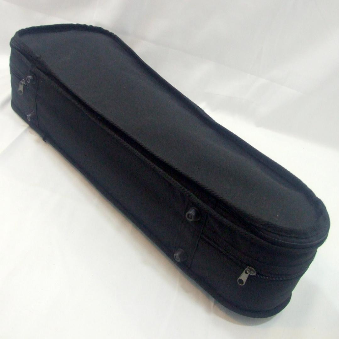 チェコ製 F.Schubel 1/4 バイオリン 弓 ケース 本体美品 メンテ済