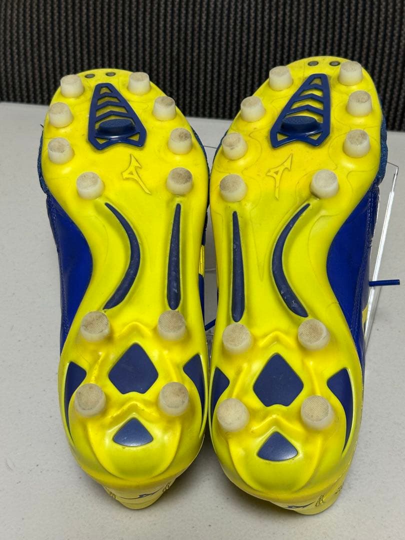 Mizuno モナルシーダ MADE IN JAPAN 24.5cm 送料込み