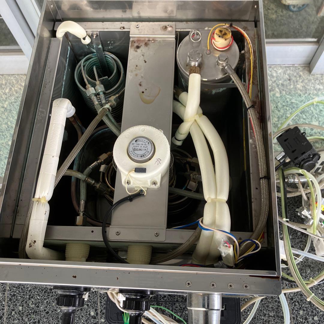 ニットク　ビールサーバー PSDEX-60 生ビールサーバー ディスペンサー