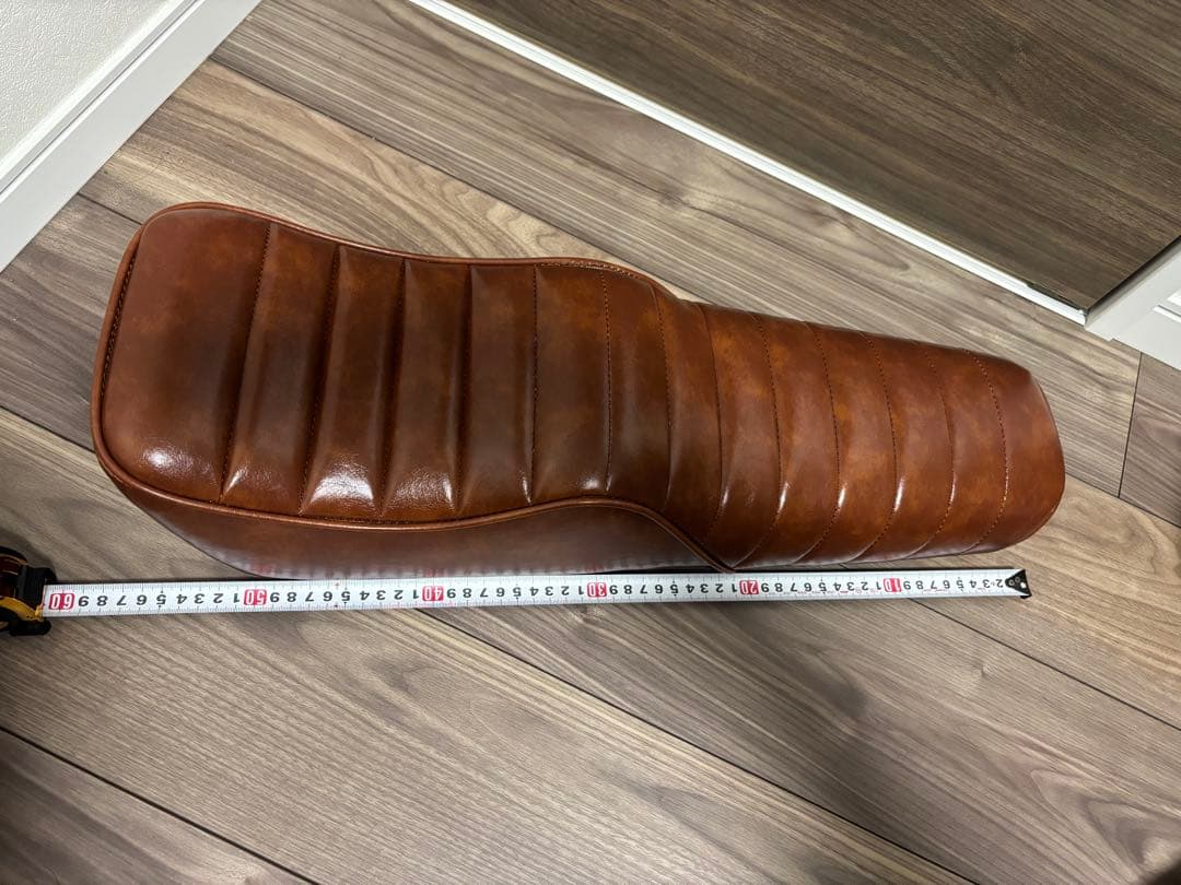 ちょび三段シートブラウン