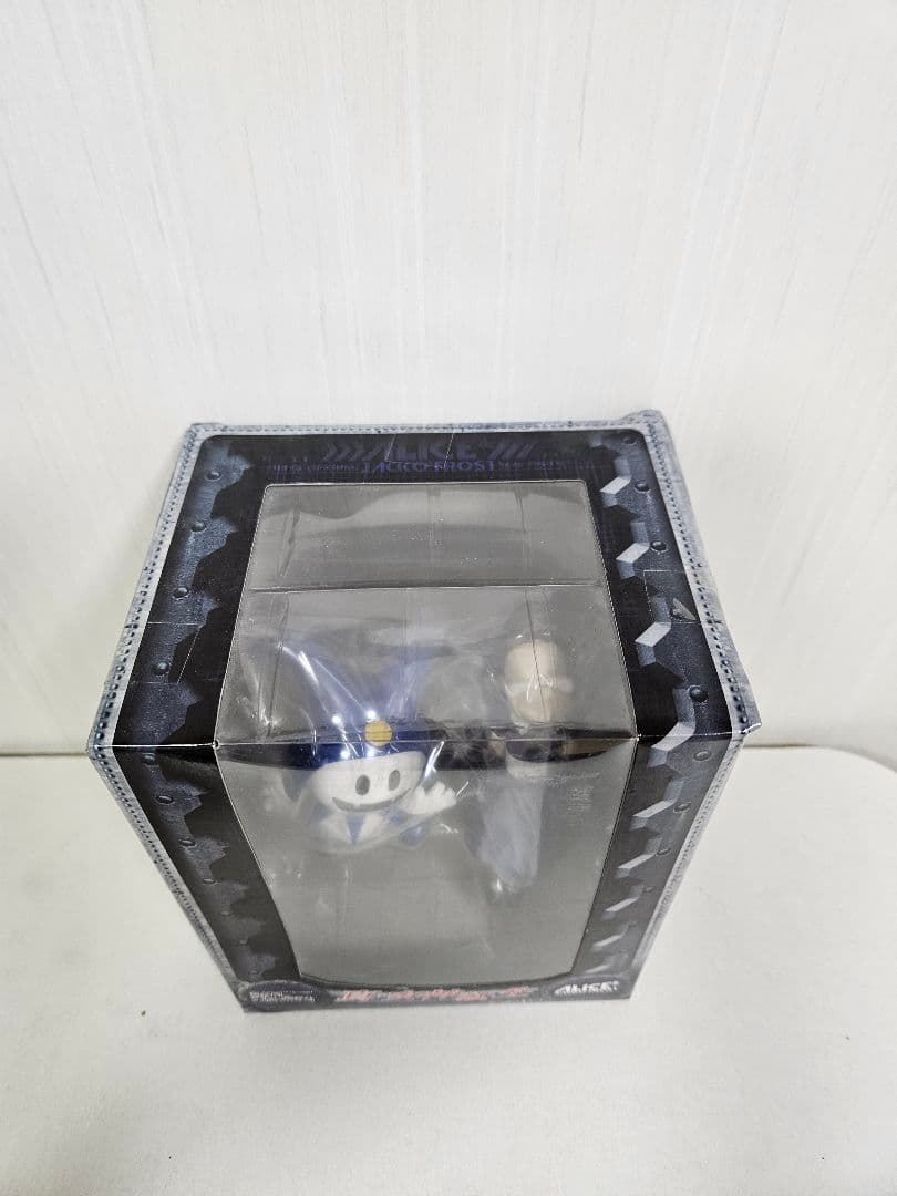 【未開封】真・女神転生リアルフィギュア4　アリス&ジャックフロスト