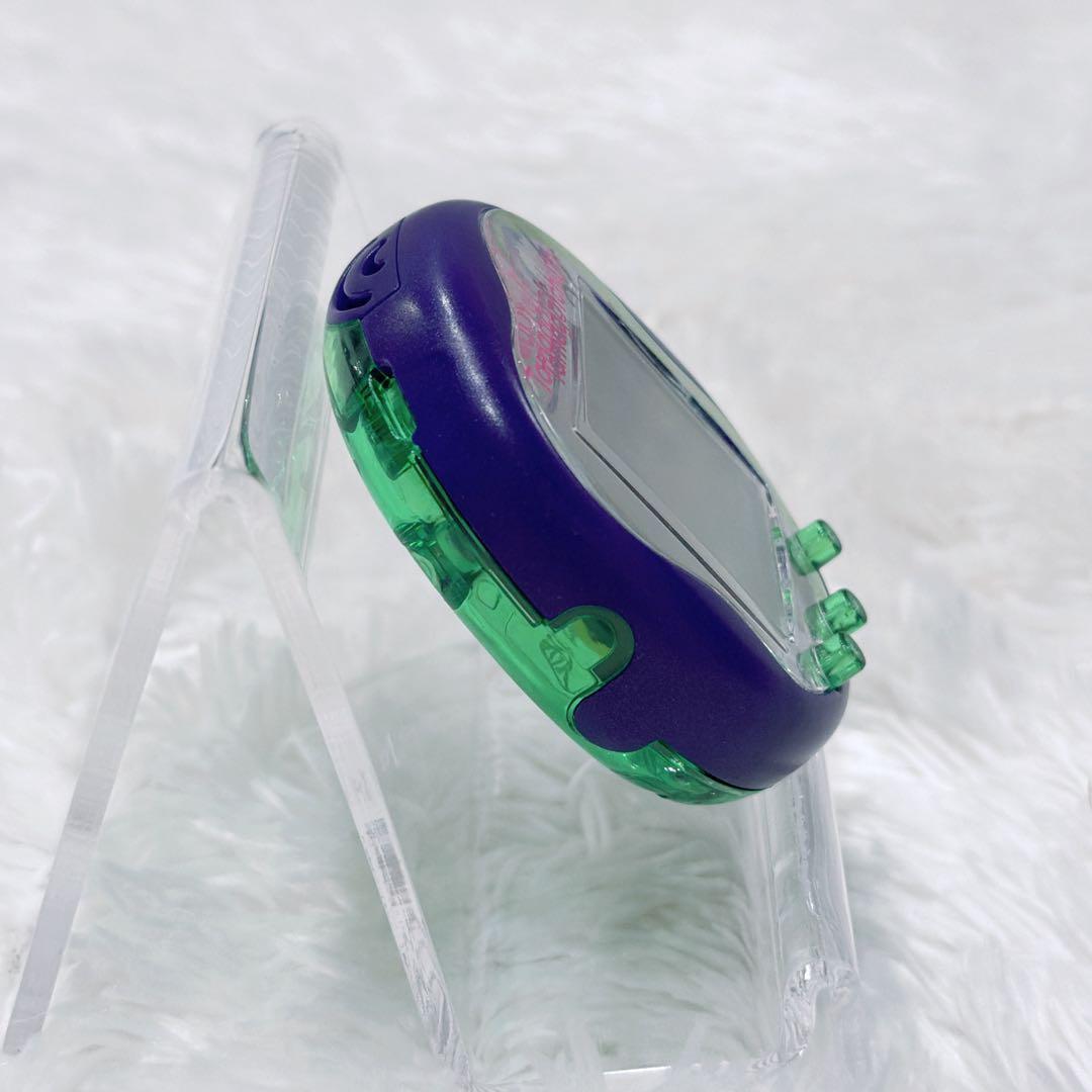 【美品】BANDAI たまごっちUni モンスターカーニバル