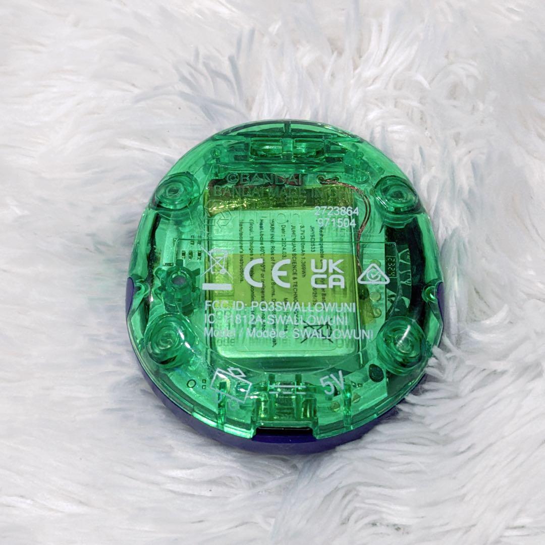 【美品】BANDAI たまごっちUni モンスターカーニバル