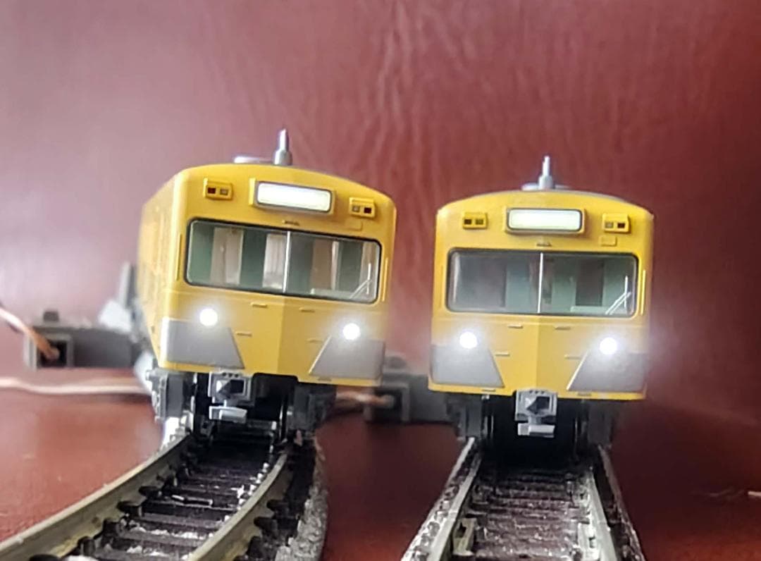 KATO 10-1186 西武鉄道101系<初期形>新塗色 4両増結セット