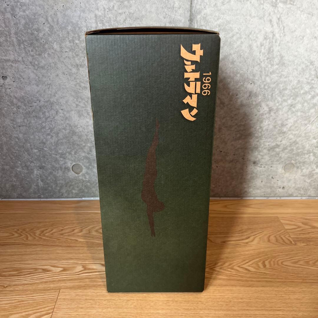 ✨超希少箱付き✨ウルトラマン　放送開始50周年記念フィギア　ブロンズ銅像