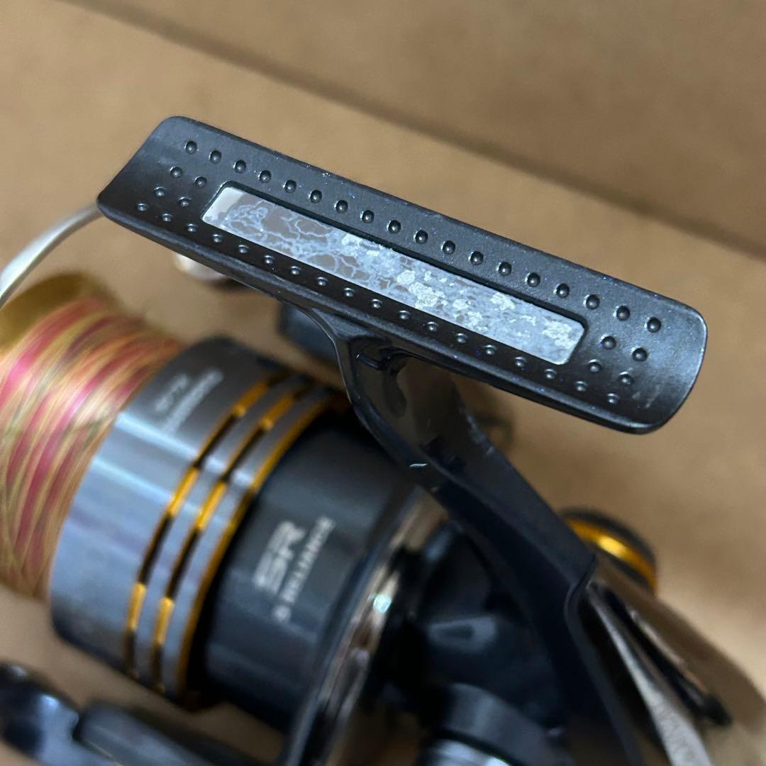 シマノ 09ツインパワー SW5000HG スピニングリール