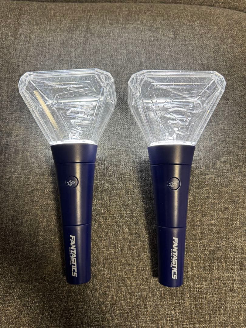 FANTASTICS OFFICIAL LIGHT STICK ペンライト 2本