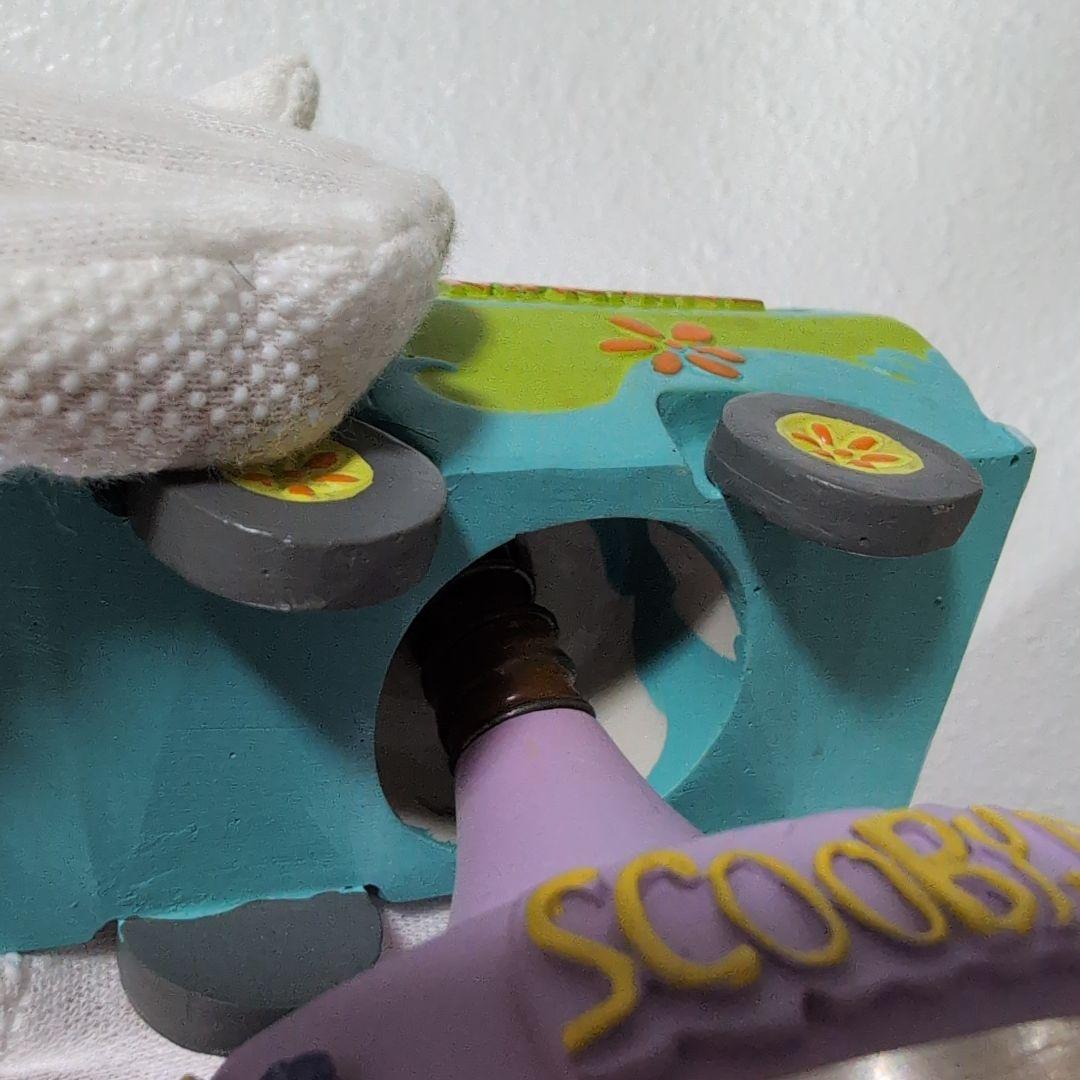 最終価格Scooby-Doo!ボブルヘッドTHE MYSTERY MACHINE