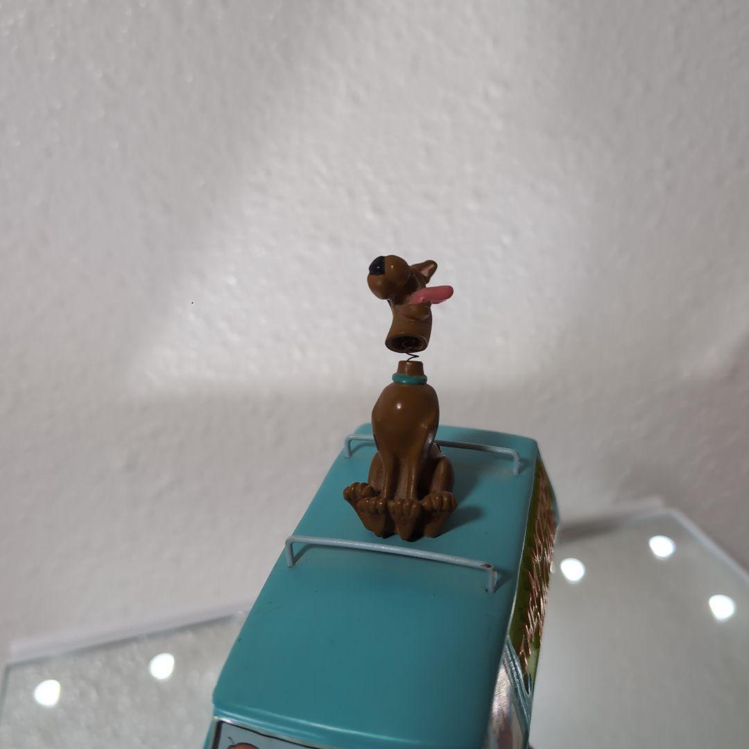 最終価格Scooby-Doo!ボブルヘッドTHE MYSTERY MACHINE