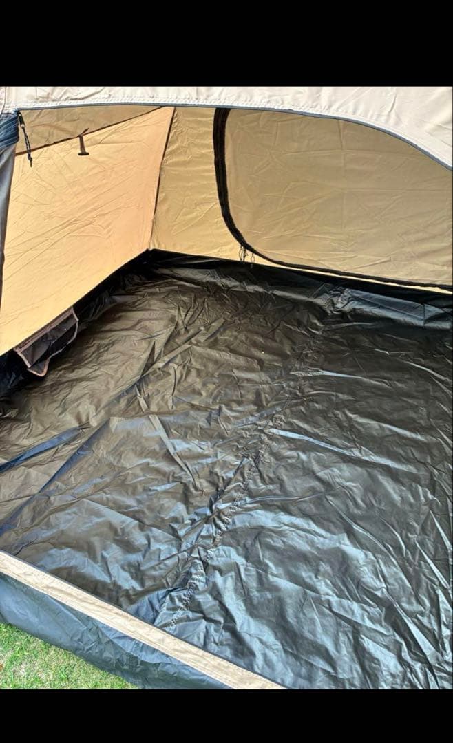 ハヤブサテント　4〜5人用
