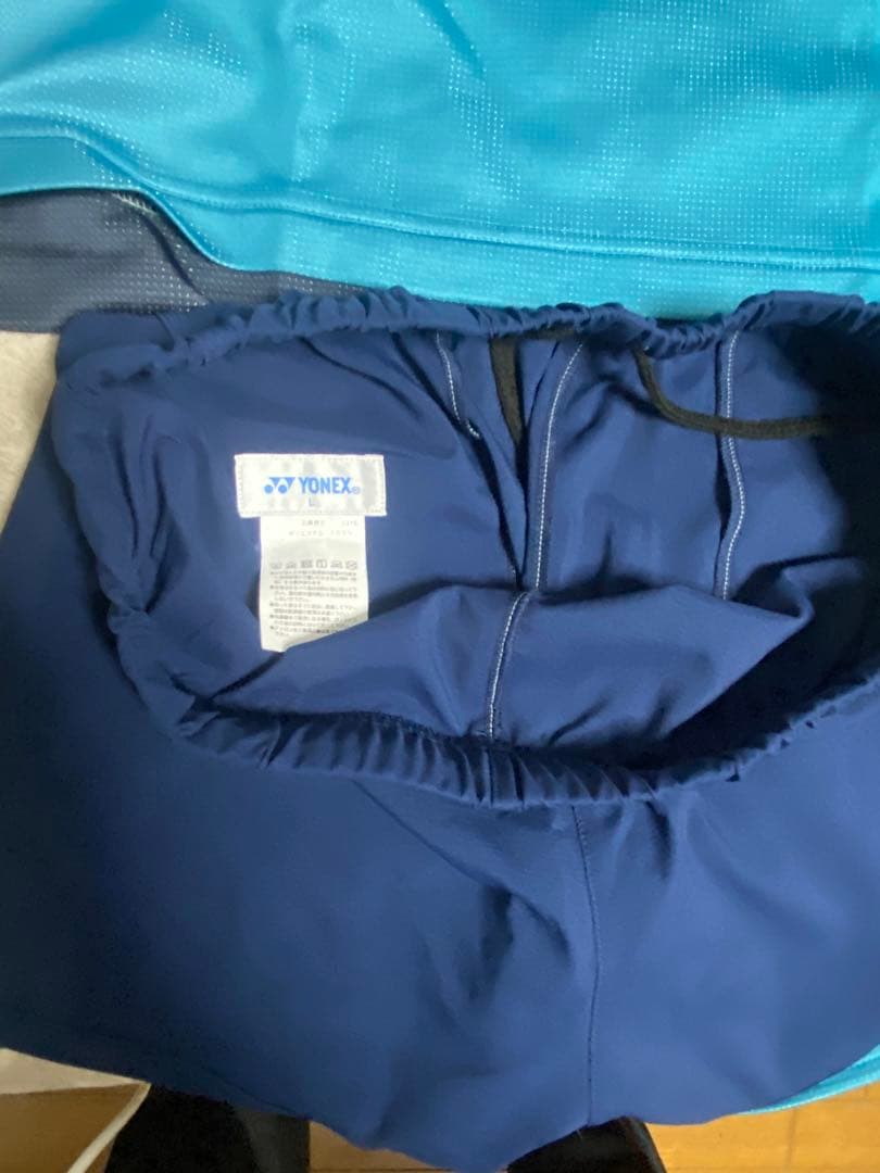 YONEX very cool レディース用テニスウェア　上下セット　Lサイズ