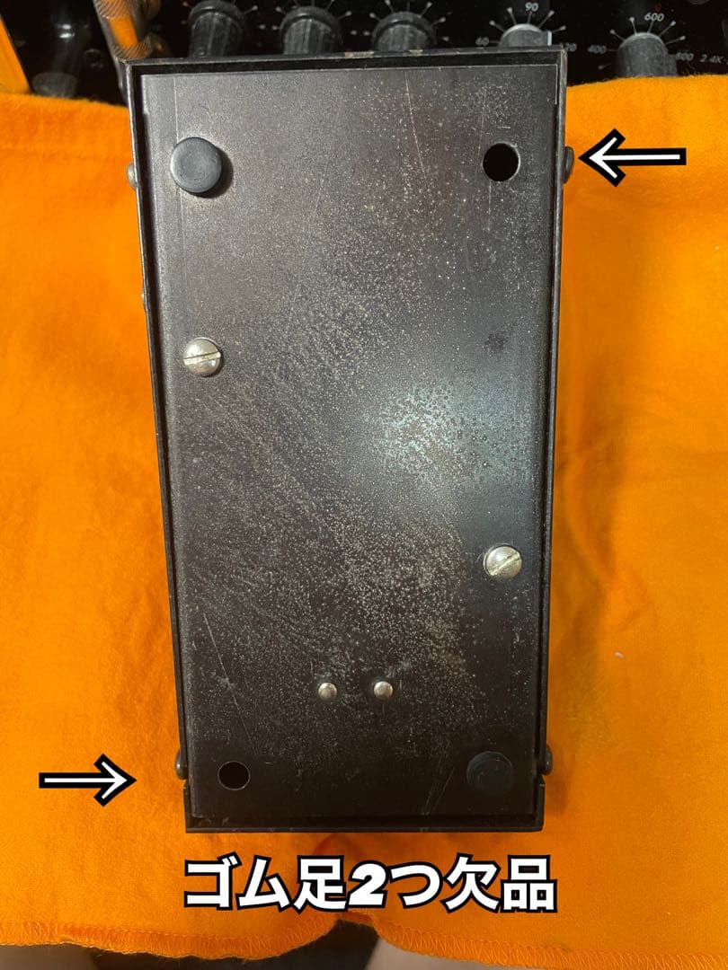 maestro FAZZ-TONE FZ-1B ジャンク