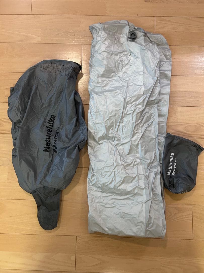 Naturehike R8.8 エアーマット スクエア Mサイズ