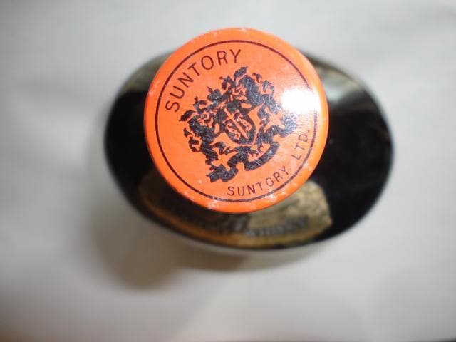 サントリー オールドウイスキー