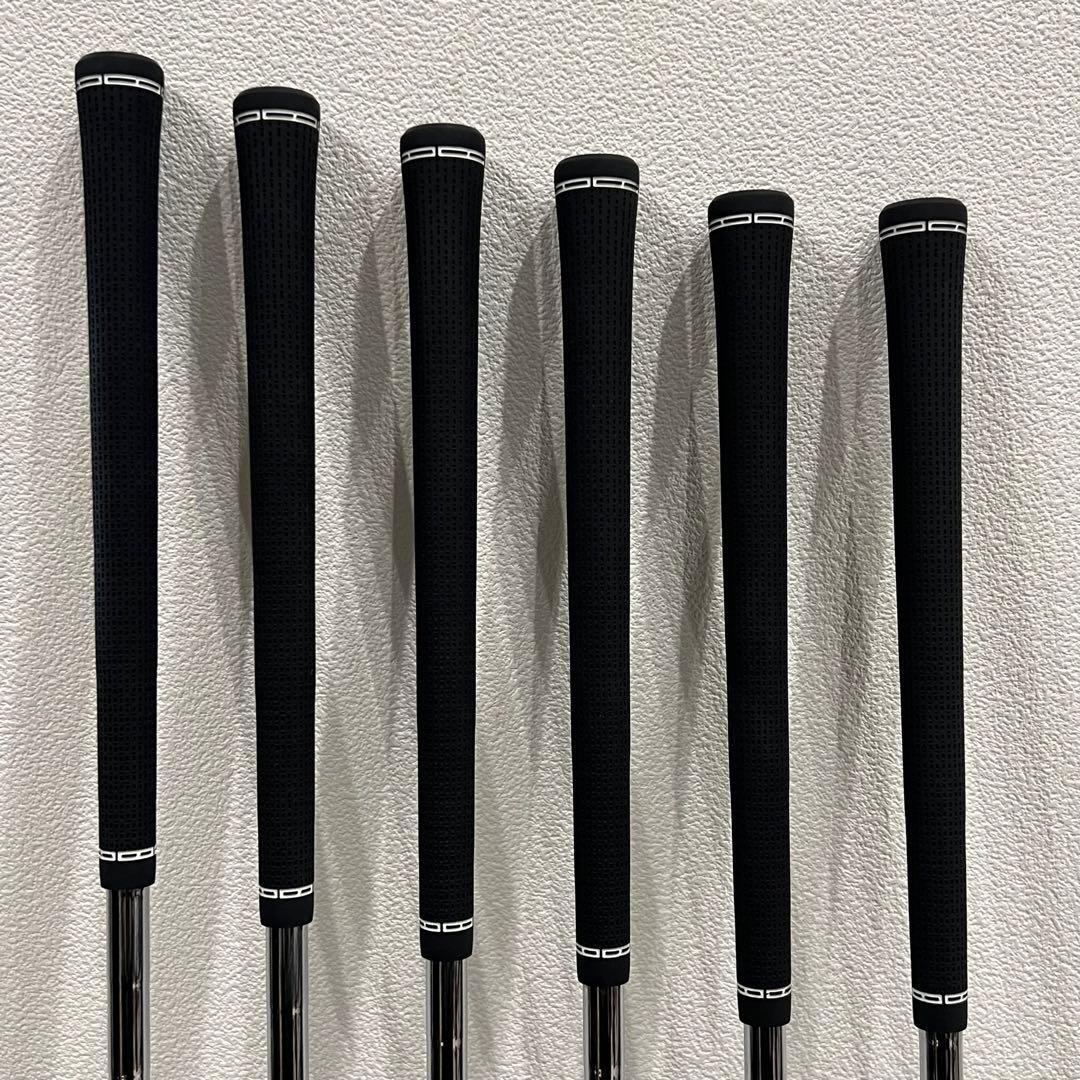 Titleist タイトリスト T200 2023 アイアン 6本 105T S