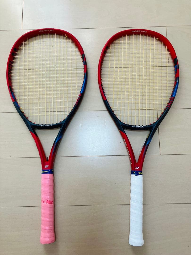 ⭐️値下げ⭐️YONEX VCORE 100 2本セット