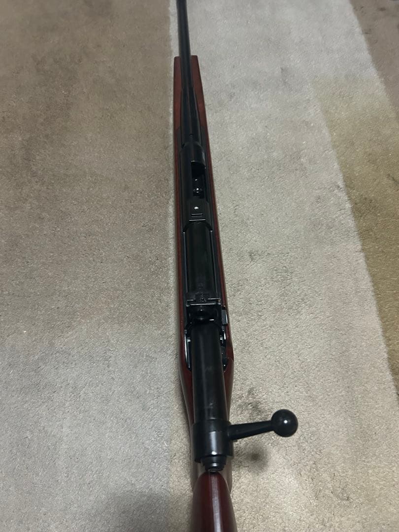 スナイパーライフル ボルトアクション 機能に問題ありません