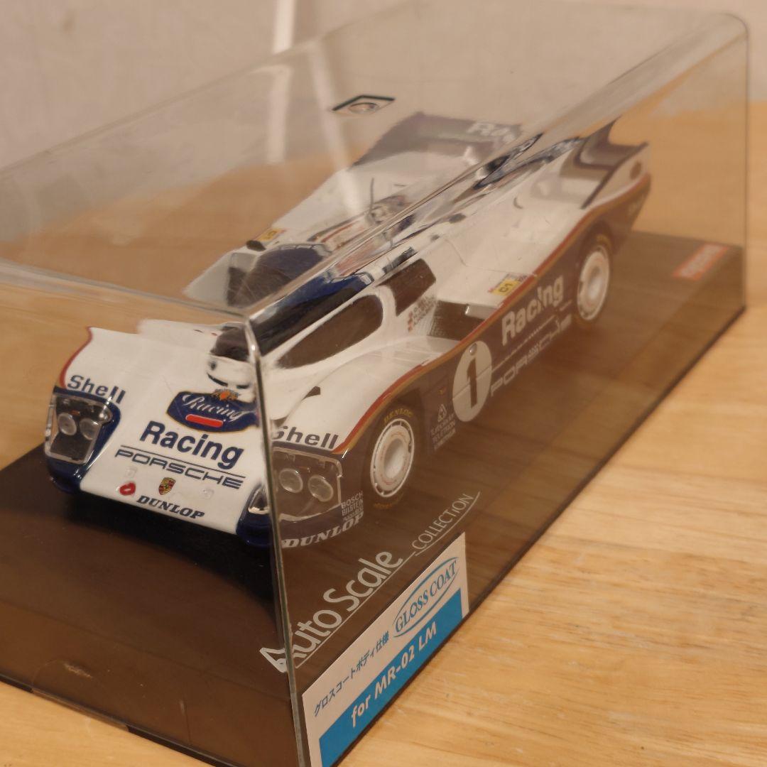 希少 京商 ミニッツ AutoScale ロスマンズ ポルシェ 962C