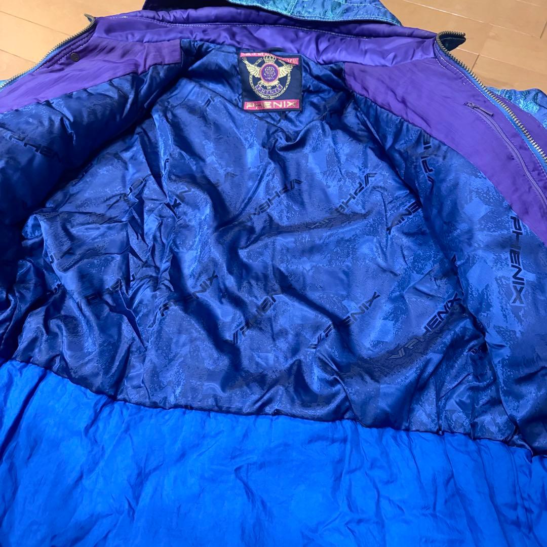 【希少】Phoenix スキーウェア上下セット